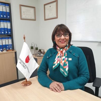 Directora Carrera de Enfermeria Universidad Autónoma de Chile sede Talca.