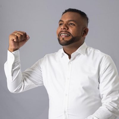 edilalejandroF's profile picture. Soy profesional en atención pre hospitalaria y atención y prevención de emergencias ⛑️ Trabajando por una Ciudad Bolívar Joven e innovadora 💪🏼💚