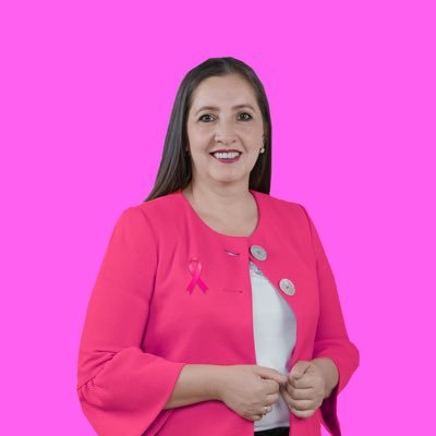 Diputada Nacional por San Pedro 🚩 Docente jubilada. Unión - San Estanislao 🇵🇾