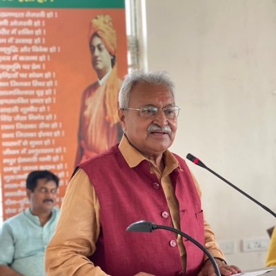 Dr. Laxmikant Bajpai (Modi Ka Parivar)