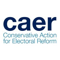 Conservative Action for Electoral Reform(@ConElectReform) 's Twitter Profile Photo