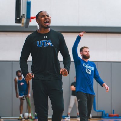 Assistant Coach UT-Arlington MBB • Life Coach • 2023 OVC CHAMPIONS 🏆