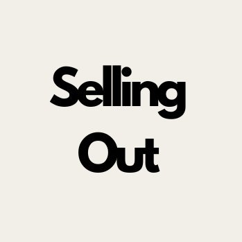 SellingOut_ Profile Picture