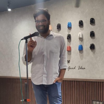 a_s_k_af's profile picture. Tech, Comedy, Philosophy and stuff.

I know a lot of things about a lot of things and the opposite.

Binary Resolver @TrupeerAI, Obligatory Degree @iitbombay