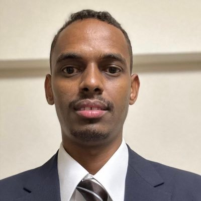 JICA/SDGs Scholar||Civil Engineer by profession||@cumogadishu Alumnus||Pursuing MSc in Civil & Environmental Engineering @NagoyaUniv||Proud to be Somali🇸🇴||