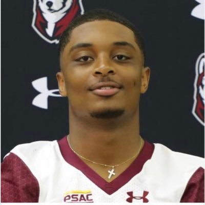 #Godf1rst | LB @bloomufootball ALUMNI | Proverbs 3:5-6