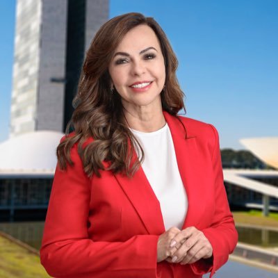 Senadora pelo Tocantins União Brasil/TO