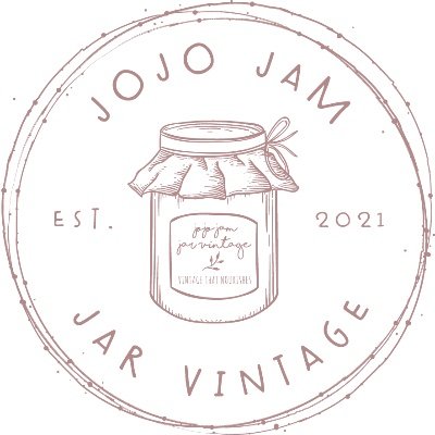 Seller of Lovely Vintage Homewares on Etsy. Also on Instagram as Jojojamjar_vintage. We do World Wide Shipping.