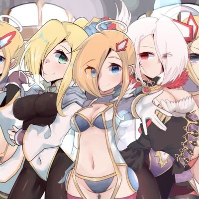 きゆづきさとこ先生の作品を集めるプレインズウォーカー アイコンはしめじジェットワイバーン先生(@eringi_genocide)にいただきました。