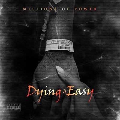 Search Million$ Of Power on Spotify, Amazon, Tidal, YouTube and enjoy 😏 #iAintJESUS 2015 #DyingIsEasy OUT NOW 2023 🙏🏽