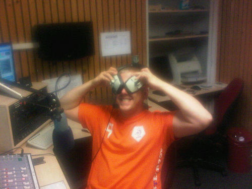 gaosradio's profile picture. zoekende naar een radiostation om gaosradio weer in de lucht te krijgen