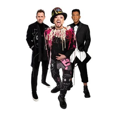 Official Twitter for Boy George & Culture Club