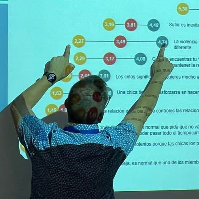 Estadístic i politòleg. Funcionari de carrera (número 1 a la convocatòria 242). Més de 18 anys en l'estadística oficial. Actualment, al GSiPT Dept. Interior.