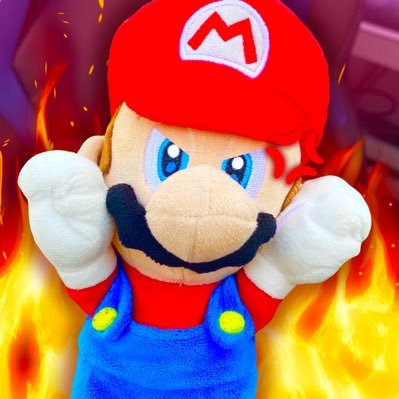 Mario Plushtuber 📸 / Funny guy on youtube / Check out my Youtube Channel and Subscribe! 🔥