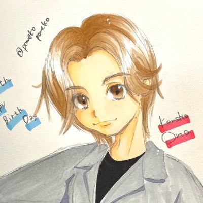 賢章学園7年生 稀にイラスト描いたりしてます。 子育てしながらヲタ活 17…最推→陸 ふれふれ双子好き でもみんな好き。雑食 アニメ声優好き。漫画好き。ゲーム好き 小野賢章が好きすぎる！主に小野賢章について呟きます 。ポケモン好き。フォローご自由にどうぞ＼(^^)／