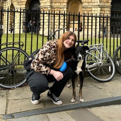 she/her • University of Oxford Ann McPherson fellow @OxPrimaryCare • Medical Sociology, Feminism, Gender • Powerlifter on hiatus