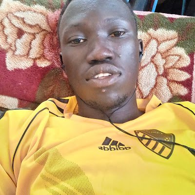 An Academy forward player at Al-Amal Sports Academy-ASA, South Sudan 🇸🇸 Juba.