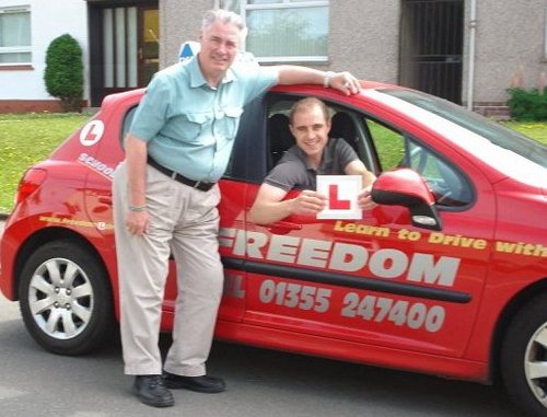 freedomldrivers's profile picture. Tweets from Bobby Russell, lead driving instructor of Freedom School of Motoring. Covering the West of Scotland