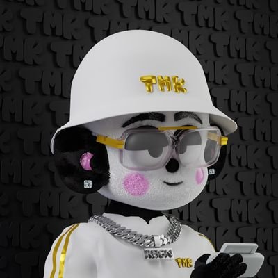 Proud @TMKNFT 🐋
#TMKPanda 🐼
https://t.co/Ve4ZKAGA3b…