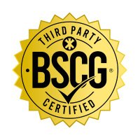 BSCG Certified(@BSCGCertified) 's Twitter Profile Photo