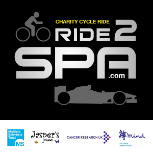 We've done ride2spa, raising £23,018 & awareness for 5 charities... =) Now we're raising the bar, and riding to Monza...!! @ride2monza http://t.co/y9r4uo7o0C