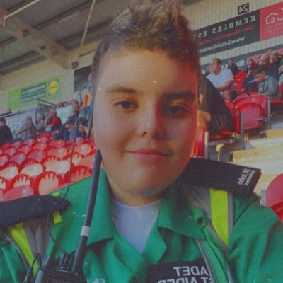 COFA & Sargent NCO| @Stjohnambulance | #firstaidsaveslives | “ Good things come to those who work their hardest and never give up” | Veiws are my own