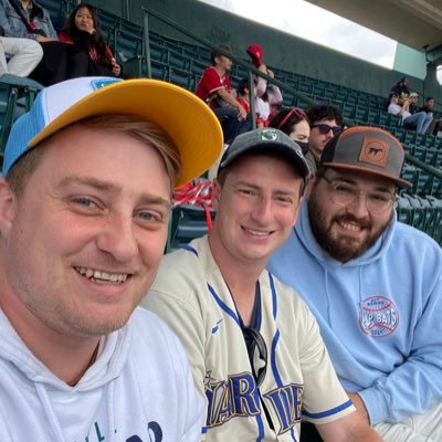 Current: @LookoutLanding, @Parker_Remick | Former: @YaleUGA, @YDNsports, @Mariners | Always: watching ⚾ & trying 🍺. Passionate about higher ed & college access