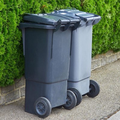 HolwellBins's profile picture. Bin notification service for Holwell, Herts (powered by Home Assistant).