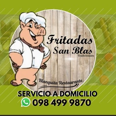 Es un restaurante especializado en la preparación de carne de cerdo frito, somos parte de la segunda generación de Restaurante Blanquita,  Servicio a Domicilio