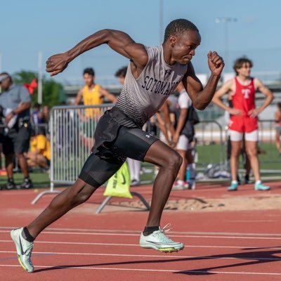 Sotomayor High school 24' track/XC /Soccer 100m 11.25 200m 21.7 400m 49.89 800m 2:03.58 1600m 4:25.6 4x400m split 48.47 NCAA ID#2305908247