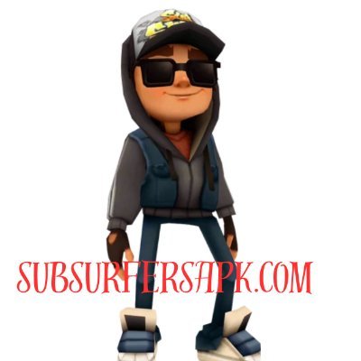 Subway Surfers Mod Apk v1.118.0  Subway surfers game, Subway