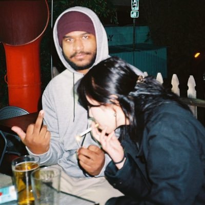 Dyso_n's profile picture. I'm not black I'm O.J.