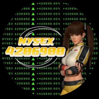 nysex4206900hodl Profile