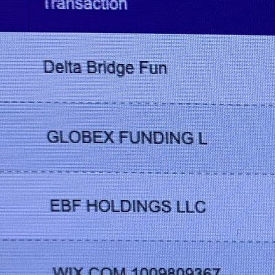 GlobexFudning's profile picture. 