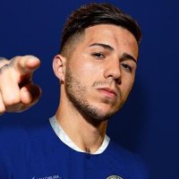 EnzoFernandez31 (@enzofernandez31) 's Twitter Profile Photo