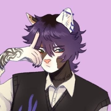 He/him ✨️ Adult ⭐️ Artist and character designer 🌙 Bad memory alert ✨ Comms on carrd ⬇️