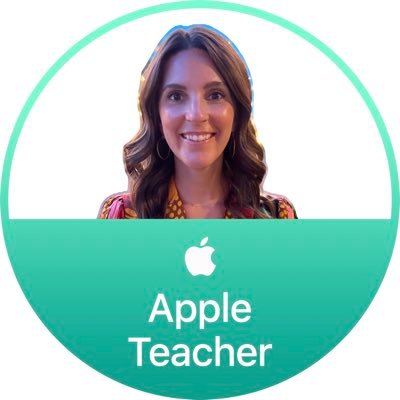 First Grade Teacher | Apple Integration Mentor Program | Richardson Independent School District