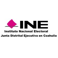 08 Junta Distrital Ejecutiva en Coahuila(@INE08JDECoah) 's Twitter Profile Photo