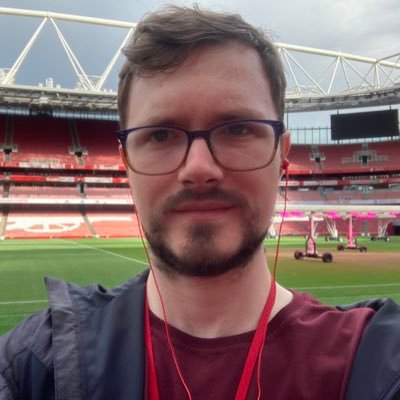 james_chesson's profile picture. Digital Marketing Specialist | Arsenal fan | 🌹