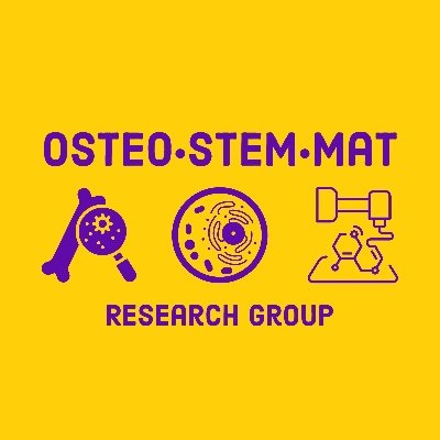 Research group of Prof. AM Osyczka, Jagiellonian University. Major fields of research: osteogenesis, stem cells, biomaterials 🧬🔬