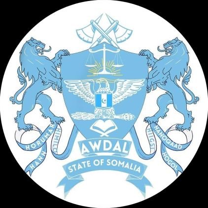 Official Twitter Account for the Awdal State of Somalia , Currently Presidant by Dr. Abdisamad Nageye