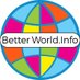 Better World Info (@BetterWorldInfo) Twitter profile photo