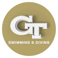 Georgia Tech Swim & Dive(@GTSwimDive) 's Twitter Profile Photo