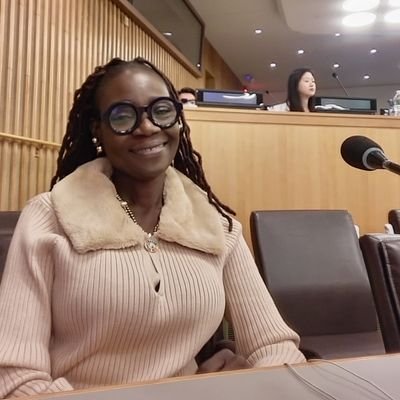 jisolawopegee's profile picture. Feminist, Gender Specialist, Development actor, Policy Enterprenuer, nutrition extensionist, International Election Observer, NGO Process Consultant, Mediator.