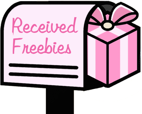 I love freebies :D I'll follow back :D 
Promise :D