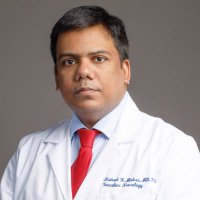 Nishant K. Mishra, MD, PhD, FRCP, FAHA, FESO (@nkmishramd) 's Twitter Profile