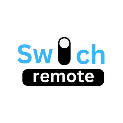 switchremote Profile Picture