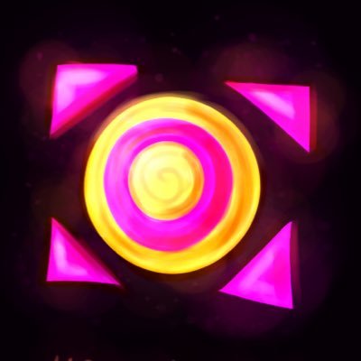 18 // Geometry Dash player obviously idk what to put here // PFP by @corvus_dust , Banner by @xmysticgfx