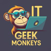 ITGeekMonkeys™ 🍊(@SEODESIGNTECH) 's Twitter Profile Photo