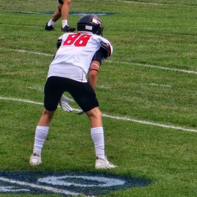 @NDSCSFB | 6’4 | 215lb | TE/WR| Cell: (701)-671-0166 https://t.co/qJHZ0MhvNq